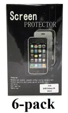 Skærmbeskyttelse Samsung Galaxy S5 (SM-G900) (6 stk.)