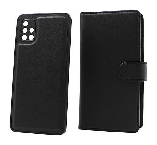 Skimblocker Samsung Galaxy A51 XL Magnet Lommebok Deksel
