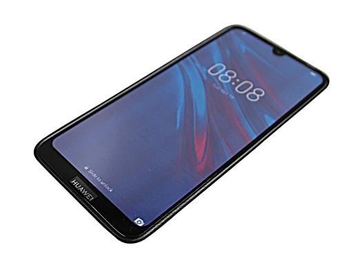 Full Frame Skjermbeskyttelse av glass Huawei Y6 2019