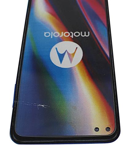 6-pakning Skjermbeskyttelse Motorola Moto G 5G Plus