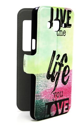 Design Flipcase Samsung Galaxy J3 (J320F)