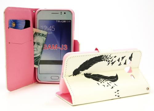 Designwallet Samsung Galaxy J3 (J320F)