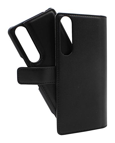 Skimblocker Magnet Wallet Sony Xperia 1 II (XQ-AT51)