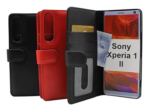Skimblocker Lommebok-etui Sony Xperia 1 II (XQ-AT51)
