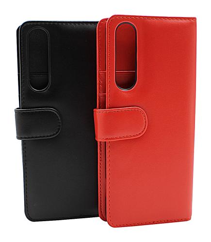 Skimblocker Lommebok-etui Sony Xperia 1 II (XQ-AT51)