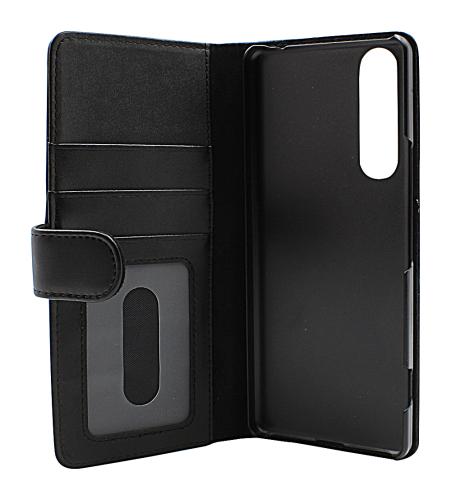 Skimblocker Lommebok-etui Sony Xperia 1 II (XQ-AT51)