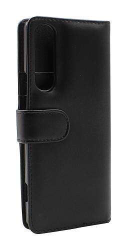 Skimblocker Lommebok-etui Sony Xperia 1 II (XQ-AT51)