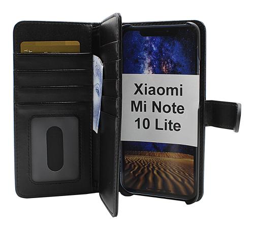 Skimblocker XL Magnet Wallet Xiaomi Mi Note 10 Lite