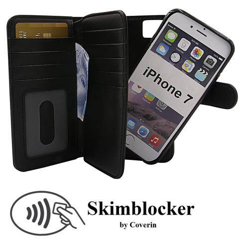 Skimblocker XL Magnet Wallet iPhone 7