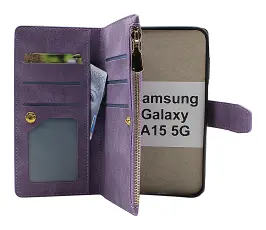 XL Standcase Lyxetui Samsung Galaxy A15 5G