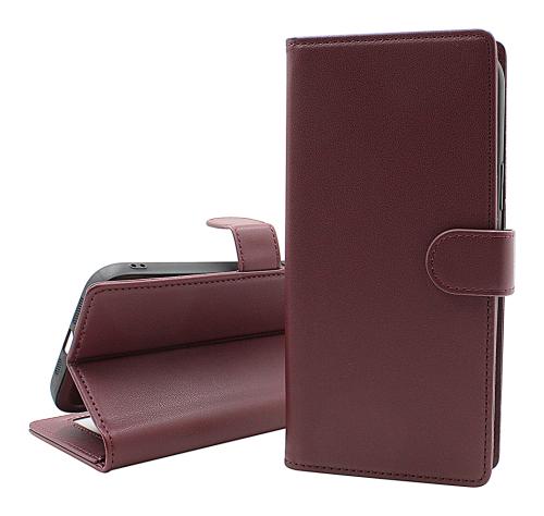 Skimblocker Samsung Galaxy A56 Magnet Lommebok Deksel