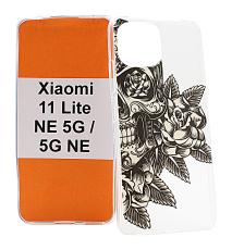 TPU Designdeksel Xiaomi 11 Lite NE 5G / 11 Lite 5G NE