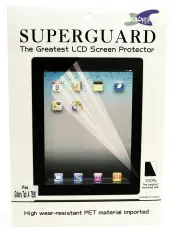 6-pakning Skjermbeskyttelse Samsung Galaxy Tab S4 10.5 (T830)