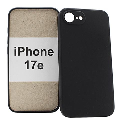 Silikon Deksel iPhone 17e