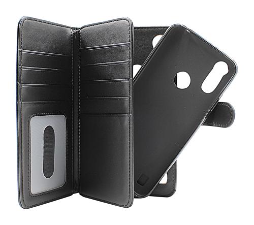 Skimblocker XL Magnet Wallet Motorola Moto E6i