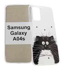 TPU Designdeksel Samsung Galaxy A04s (A047F/DS)