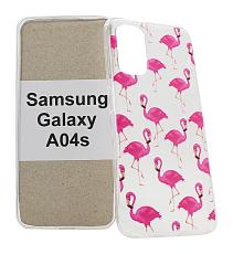 TPU Designdeksel Samsung Galaxy A04s (A047F/DS)