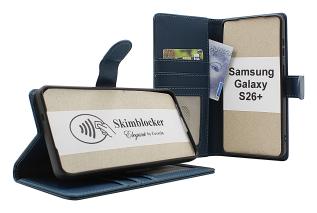Skimblocker Samsung Galaxy S26+ Lommebok Deksel