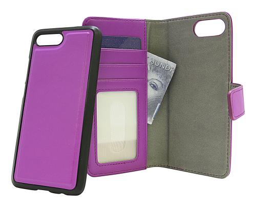 Skimblocker Magnet Wallet Huawei Honor 10