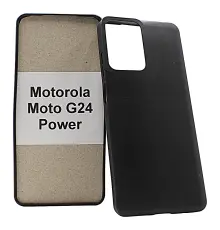 TPU Deksel Motorola Moto G24 Power