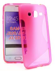 S-Line Deksel Samsung Galaxy J3 2016 (J320F)