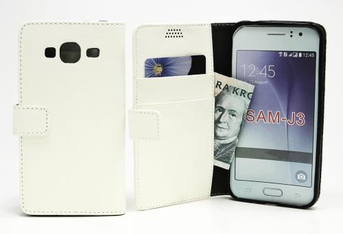 Standcase Wallet Samsung Galaxy J3 2016 (J320F)