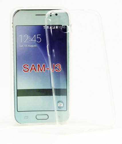 Ultra Thin TPU Deksel Samsung Galaxy J3 2016 (J320F)