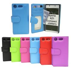 Lommebok-etui Sony Xperia XZ1 Compact (G8441)
