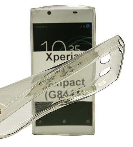 Ultra Thin TPU Deksel Sony Xperia XZ1 Compact (G8441)