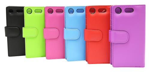 Lommebok-etui Sony Xperia XZ1 Compact (G8441)