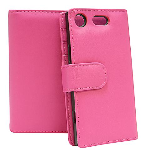 Lommebok-etui Sony Xperia XZ1 Compact (G8441)