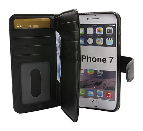 Skimblocker XL Magnet Wallet iPhone 7