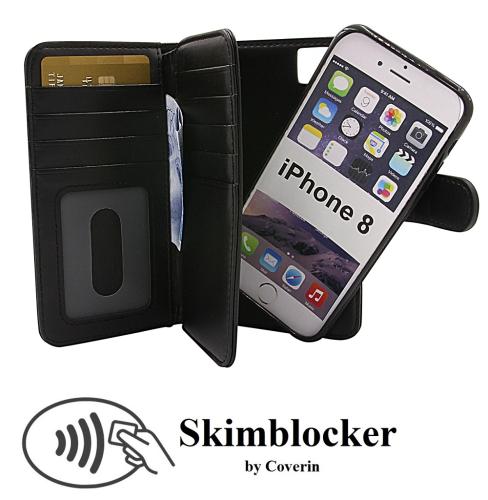 Skimblocker XL Magnet Wallet iPhone 8
