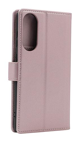 Skimblocker Samsung Galaxy S25 Edge Lommebok Deksel