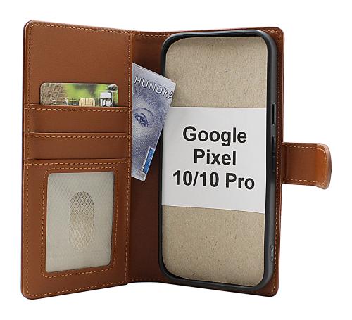 Skimblocker Google Pixel 10 / Pixel 10 Pro Lommebok Deksel