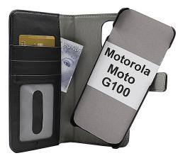 Skimblocker Magnet Wallet Motorola Moto G100