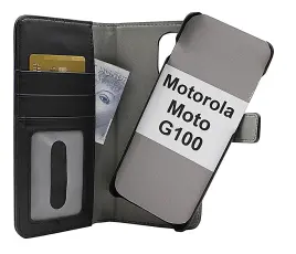 Skimblocker Magnet Wallet Motorola Moto G100
