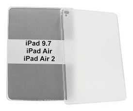 Ultra Thin TPU Deksel iPad 9.7 / Air / Air 2