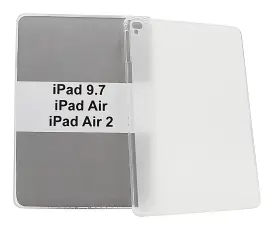 Ultra Thin TPU Deksel iPad 9.7 / Air / Air 2