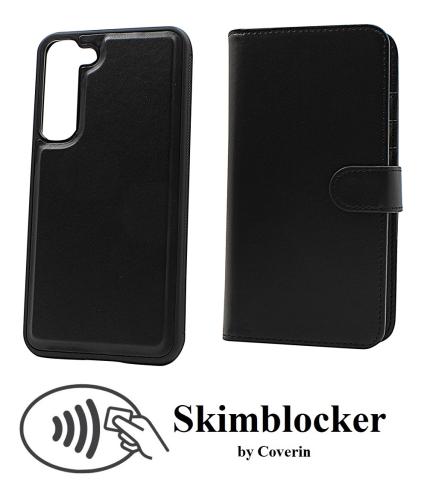 Skimblocker XL Magnet Wallet Samsung Galaxy S23 Plus 5G