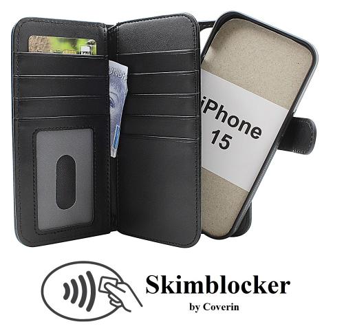 Skimblocker XL Magnet Wallet iPhone 15