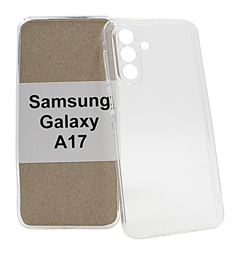 Ultra Thin TPU Deksel Samsung Galaxy A17