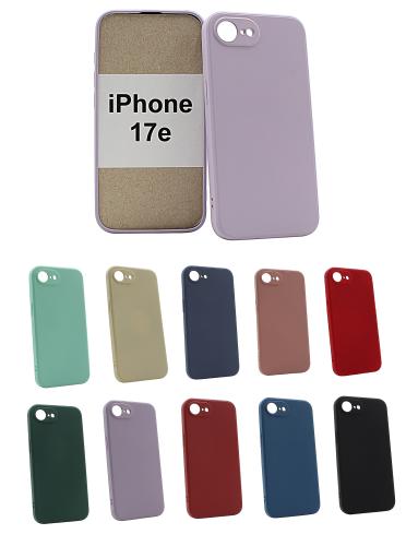 Silikon Deksel iPhone 17e