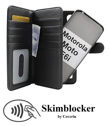 Skimblocker XL Magnet Wallet Motorola Moto E6i