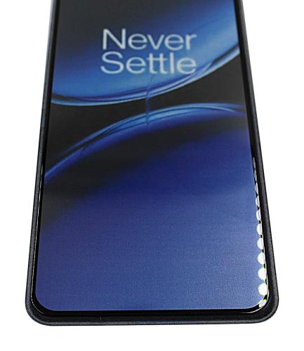 Full Frame Skjermbeskyttelse av glass OnePlus Nord 4 5G