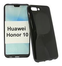 TPU-deksel for Huawei Honor 10