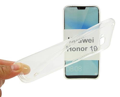 Ultra Thin TPU Deksel Huawei Honor 10