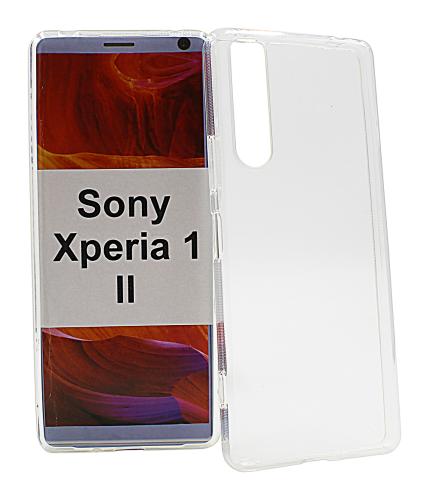 TPU-deksel for Sony Xperia 1 II (XQ-AT51)