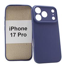 TPU Deksel iPhone 17 Pro