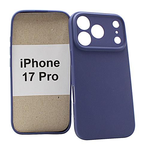 TPU Deksel iPhone 17 Pro